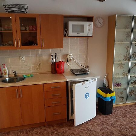 Apartment Příbram Buitenkant foto