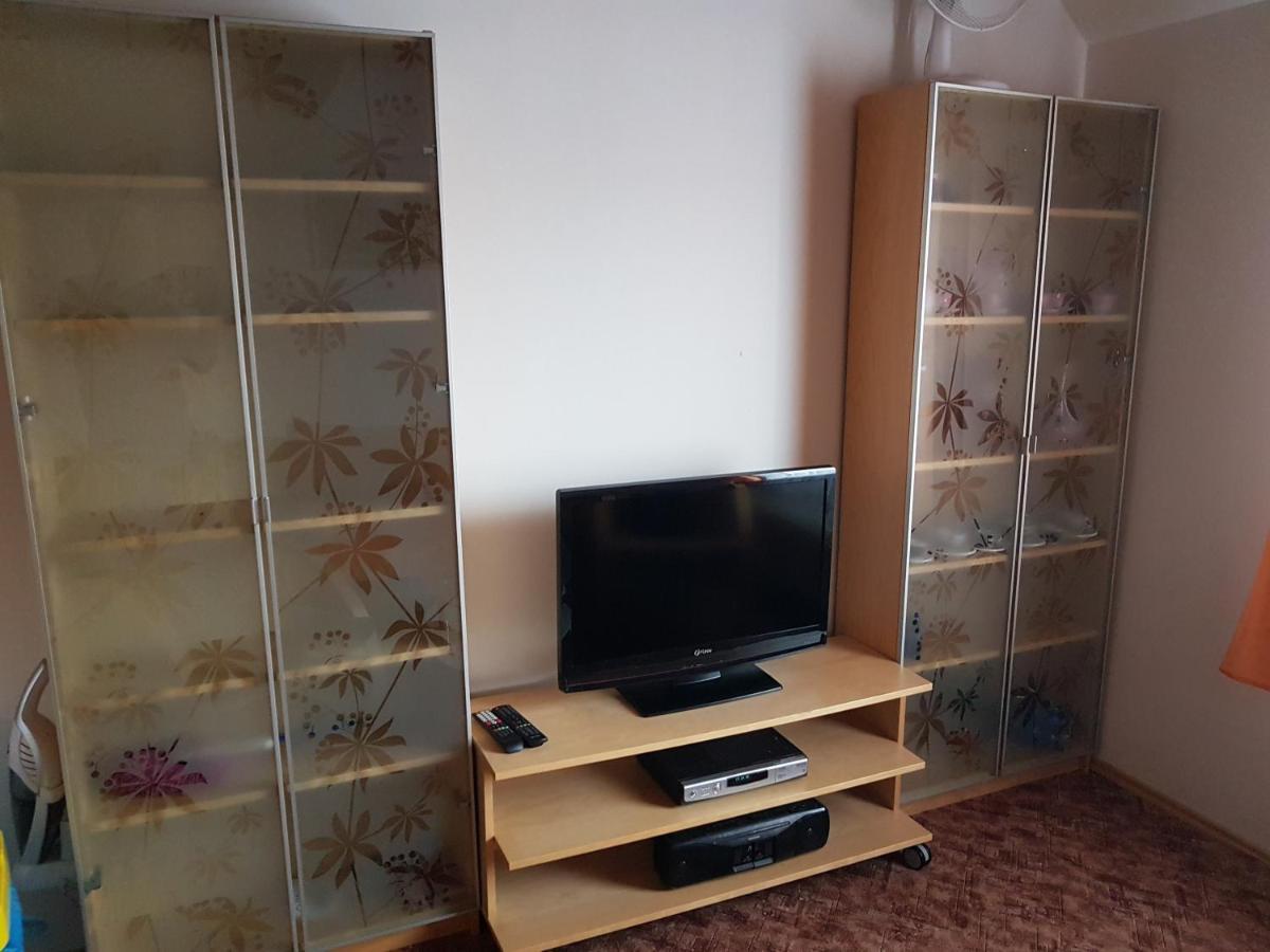 Apartment Příbram Buitenkant foto