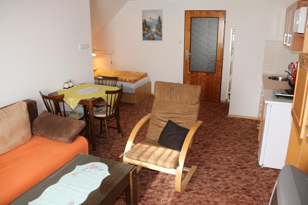 Apartment Příbram Kamer foto