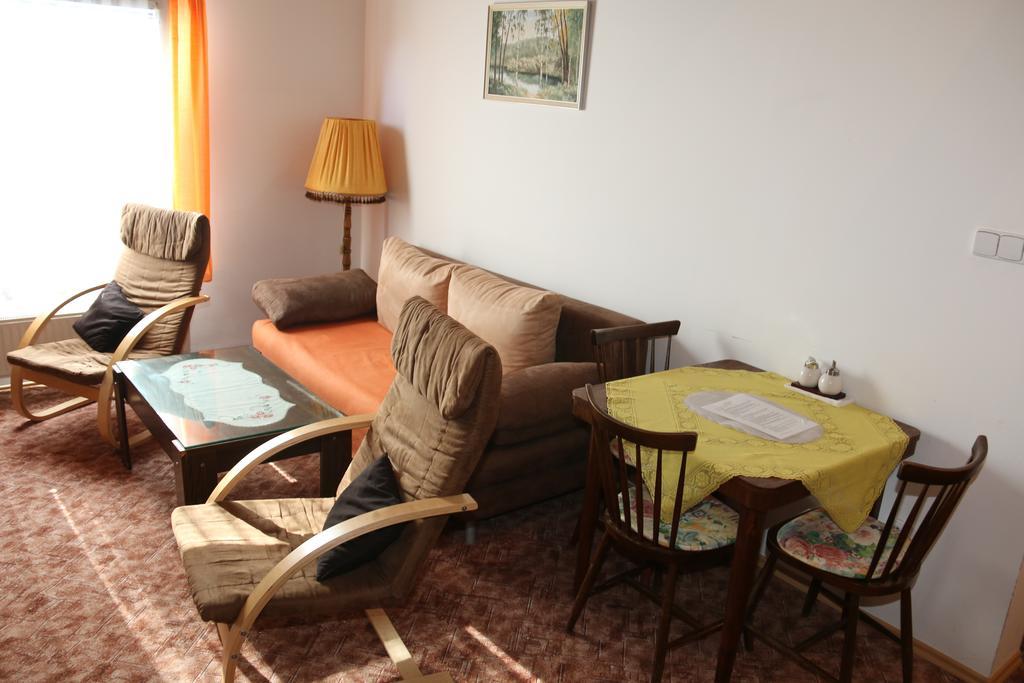 Apartment Příbram Kamer foto